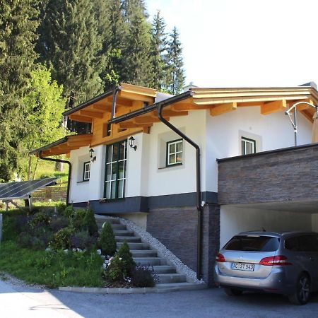 Chalet Windbach Saalbach-Hinterglemm Exterior photo