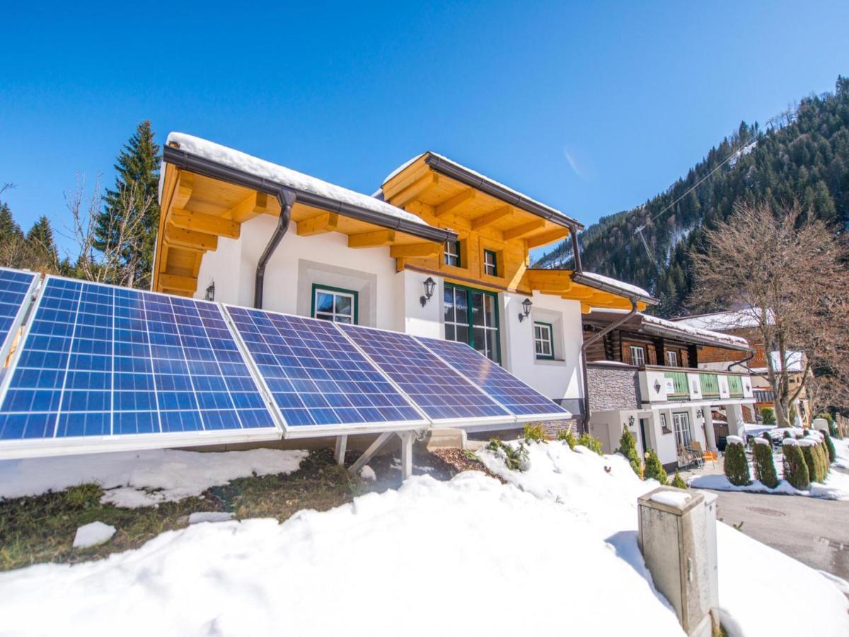 Chalet Windbach Saalbach-Hinterglemm Exterior photo